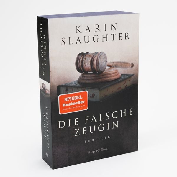 Produktbild: Die falsche Zeugin