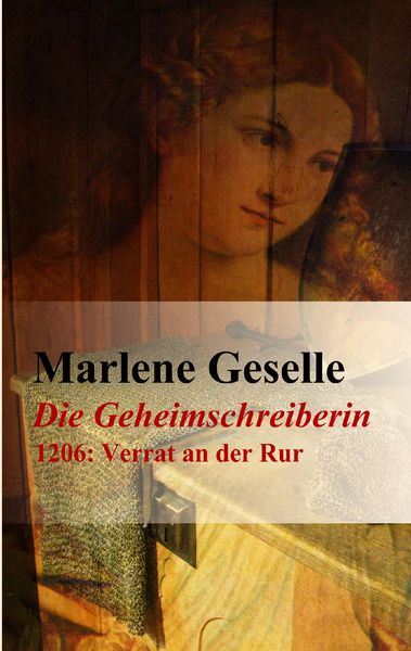 Produktbild: Die Geheimschreiberin