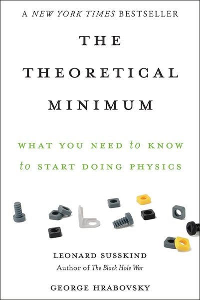 Produktbild: The Theoretical Minimum