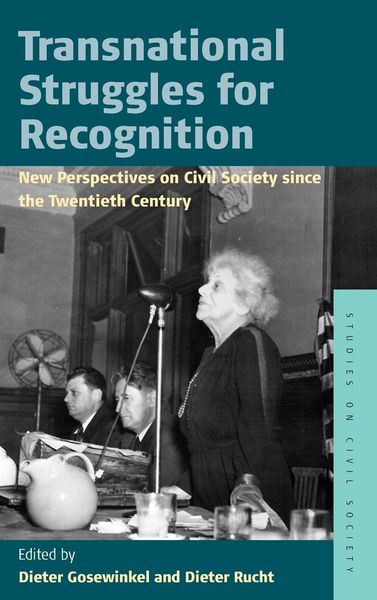 Produktbild: Transnational Struggles for Recognition
