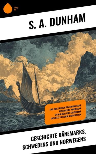 Produktbild: Geschichte D&auml;nemarks, Schwedens und Norwegens