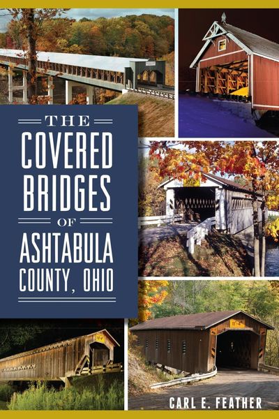 Produktbild: Covered Bridges of Ashtabula County, Ohio