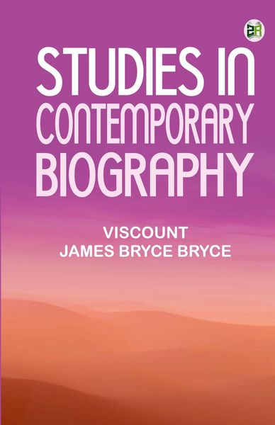 Produktbild: Studies in Contemporary Biography