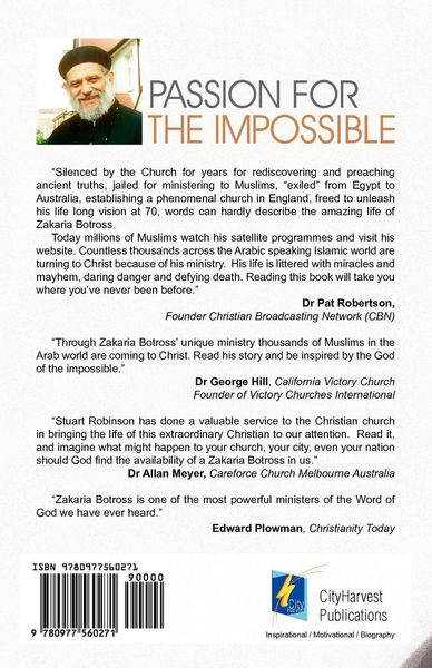 Produktbild: Defying Death, Zakaria Botross - Apostle to Islam