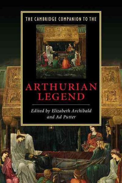 Produktbild: The Cambridge Companion to the Arthurian Legend