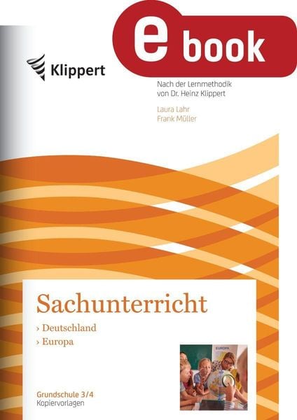 Produktbild: Deutschland - Europa