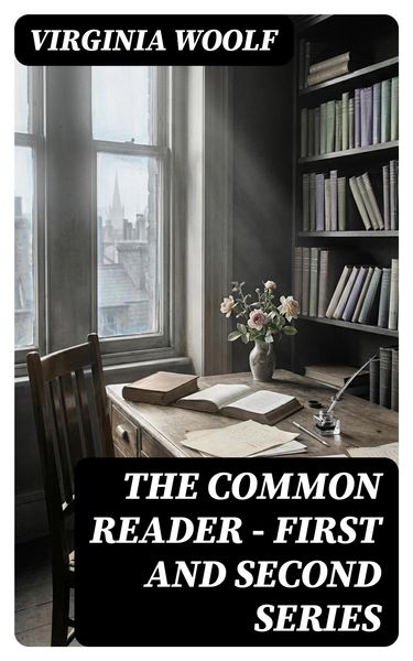 Produktbild: The Common Reader - First and Second Series