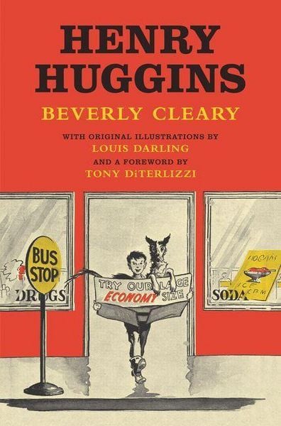 Produktbild: Henry Huggins