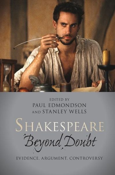 Produktbild: Shakespeare beyond Doubt