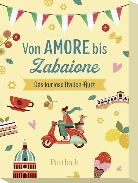 Produktbild: Von Amore bis Zabaione