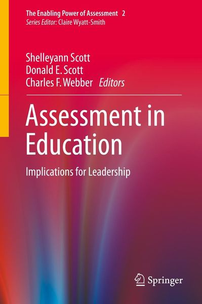 Produktbild: Assessment in Education