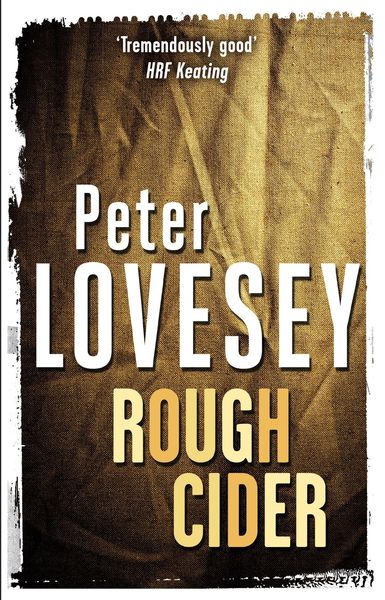 Produktbild: Lovesey, P: Rough Cider