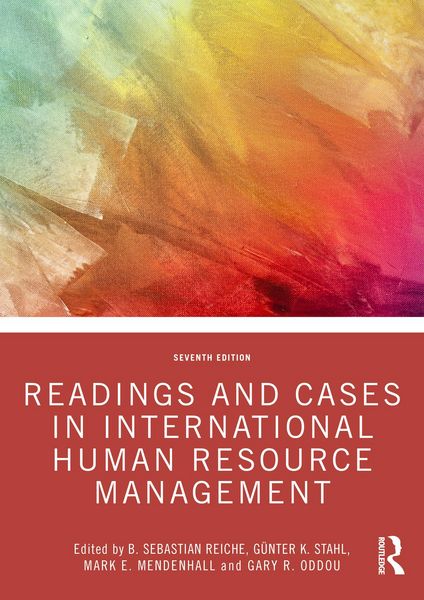 Produktbild: Readings and Cases in International Human Resource Management
