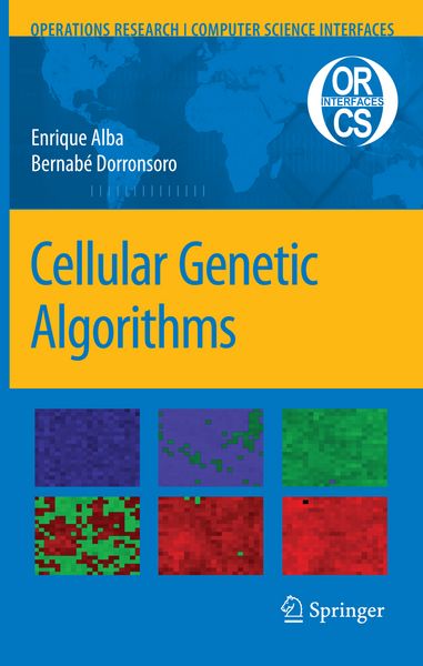 Produktbild: Cellular Genetic Algorithms