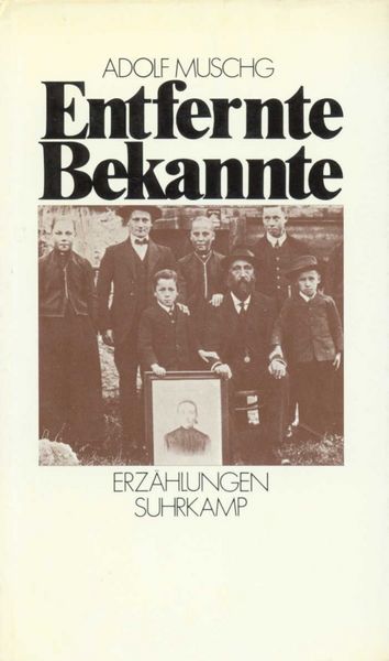 Produktbild: Entfernte Bekannte