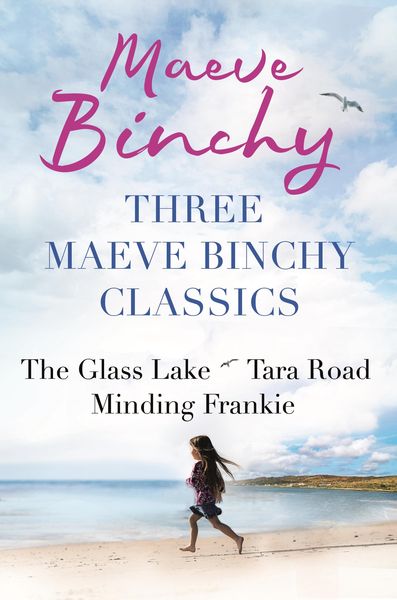 Produktbild: Three Maeve Binchy Classics