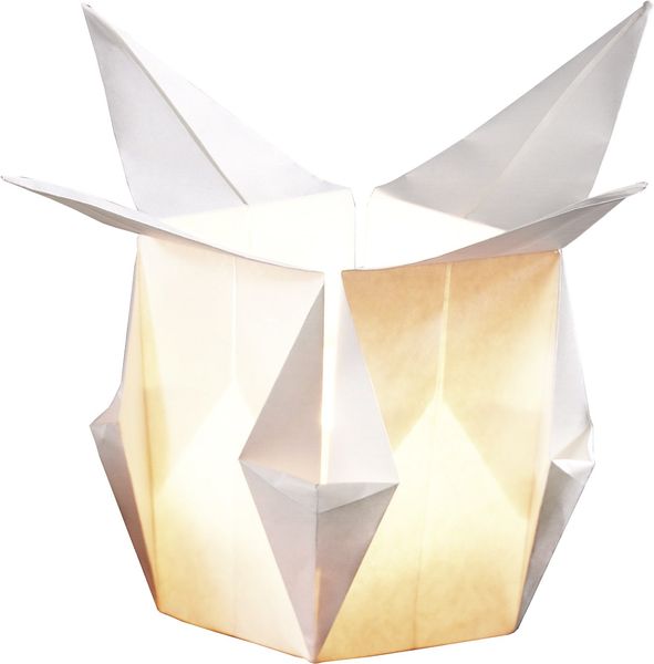 Produktbild: Folia  Lichterpapier 80g/m&sup2;, 30x30cm, 12 Blatt, wei&szlig;