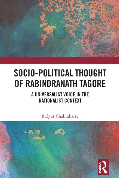 Produktbild: Socio-Political Thought of Rabindranath Tagore