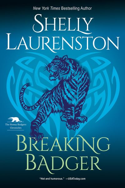 Produktbild: Breaking Badger