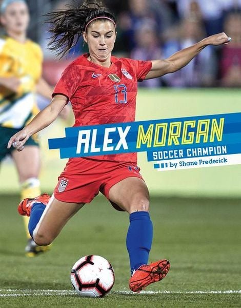 Produktbild: Alex Morgan