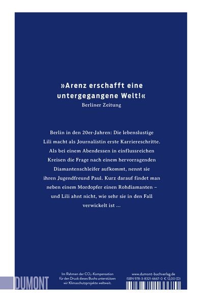 Produktbild: Das Diamantenm&auml;dchen