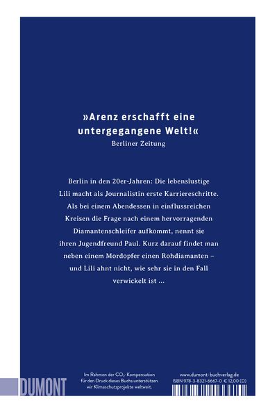 Produktbild: Das Diamantenm&auml;dchen