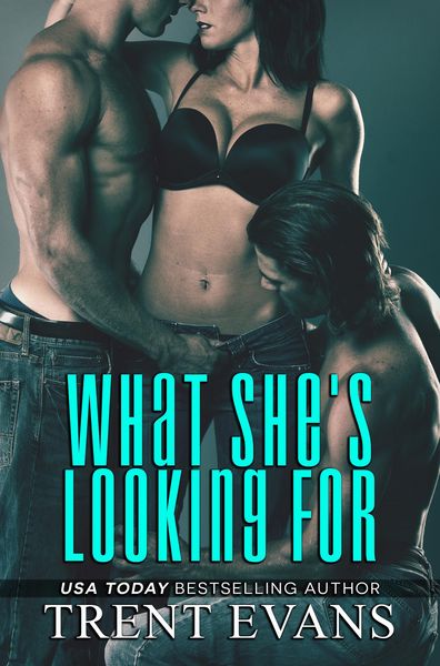 Produktbild: What She's Looking For