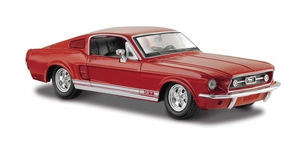 Maisto - 1:24 Ford Mustang GT 67