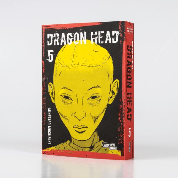 Produktbild: Dragon Head Perfect Edition 5