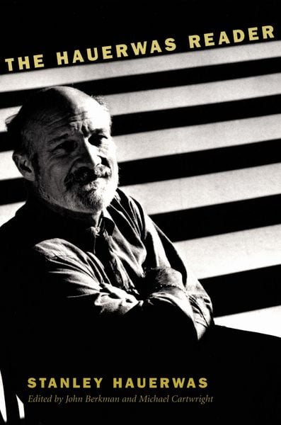 Produktbild: The Hauerwas Reader
