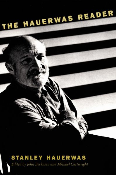 Produktbild: The Hauerwas Reader