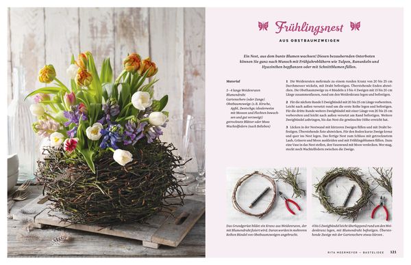 Produktbild: Fr&uuml;hling mit den Landfrauen