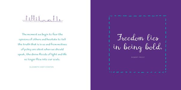 Produktbild: Be Brave