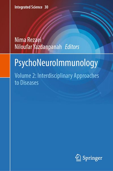 Produktbild: PsychoNeuroImmunology