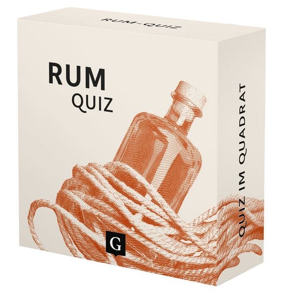 Produktbild: Rum-Quiz