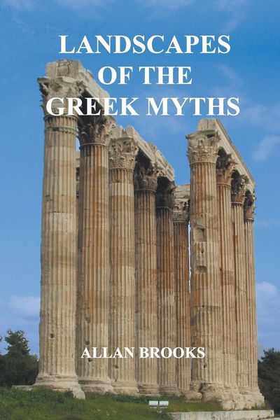 Produktbild: Landscapes of the Greek Myths