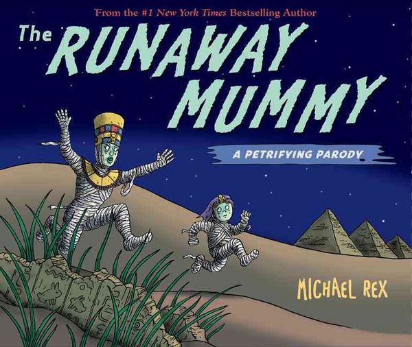 Produktbild: The Runaway Mummy: A Petrifying Parody