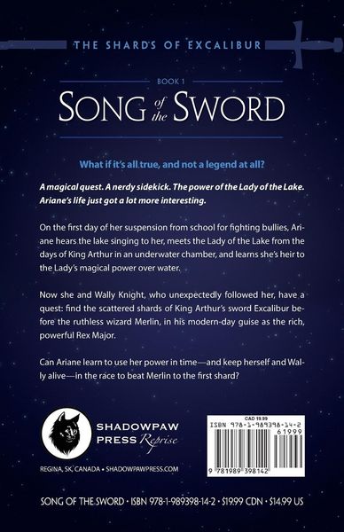 Produktbild: Song of the Sword