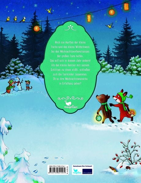Produktbild: Ein wundervoller Weihnachtsschlitten