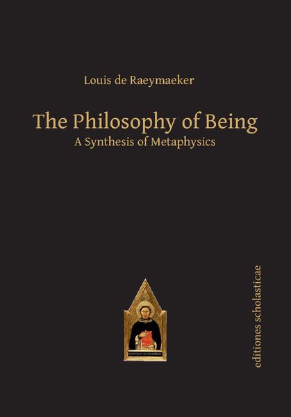 Produktbild: The Philosophy of Being