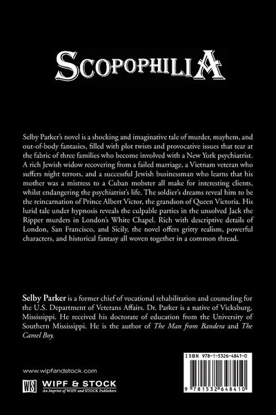 Produktbild: Scopophilia