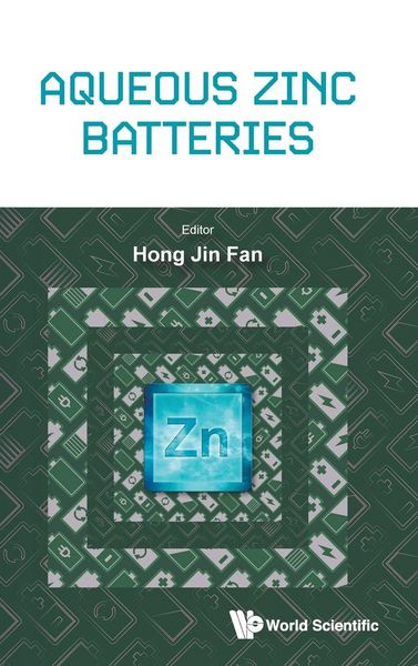Produktbild: Aqueous Zinc Batteries