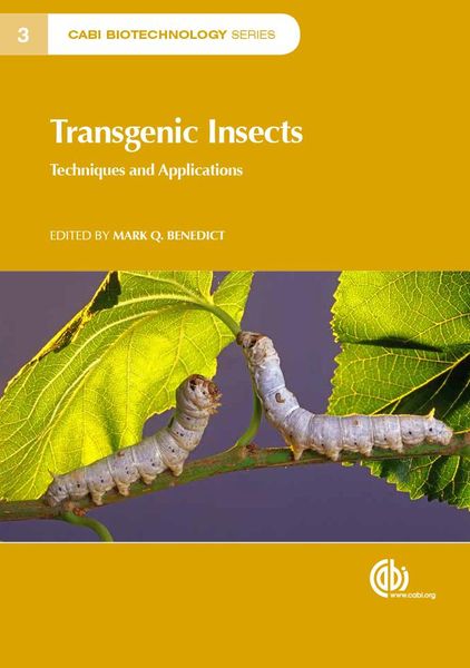 Produktbild: Transgenic Insects