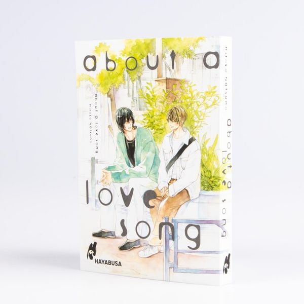 Produktbild: About a Love Song