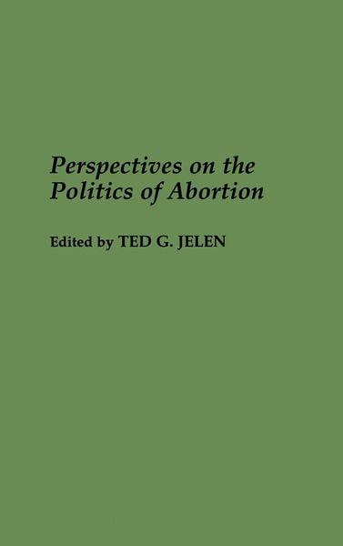 Produktbild: Perspectives on the Politics of Abortion