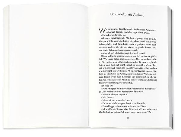 Produktbild: Aussteigen, einsteigen, los!