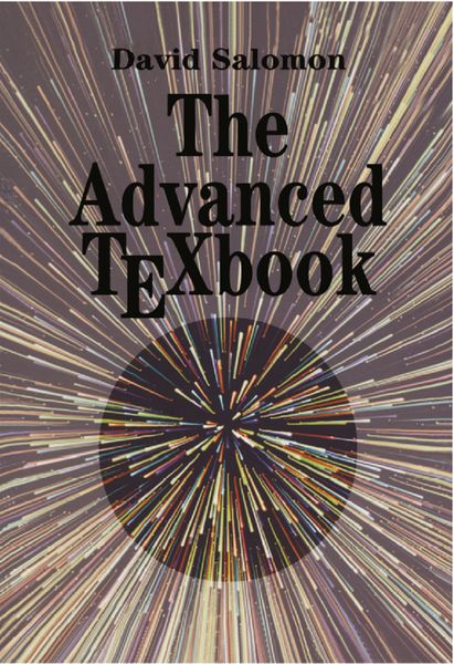 Produktbild: The Advanced TEXbook