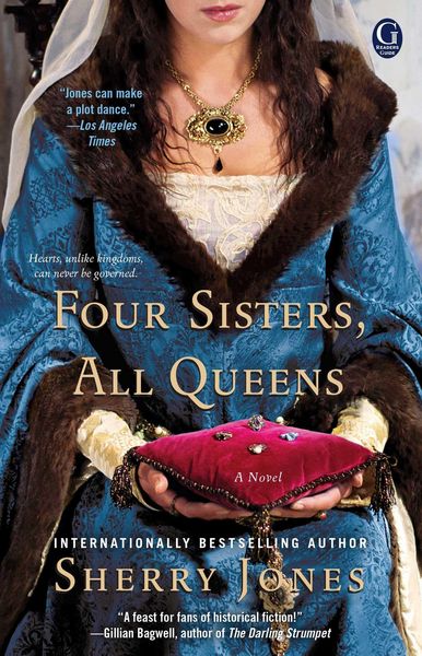 Produktbild: Four Sisters, All Queens