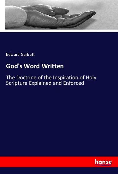 Produktbild: God's Word Written