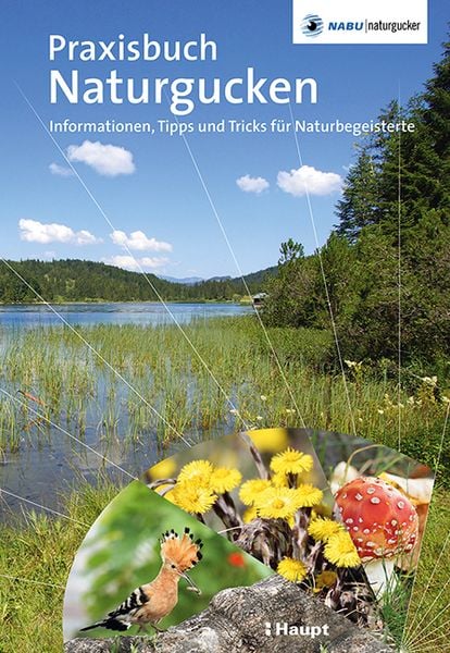 Produktbild: Praxisbuch Naturgucken